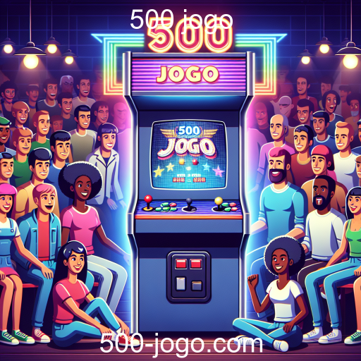 A Revolução dos Jogos de Arcade: Do Passado ao Presente