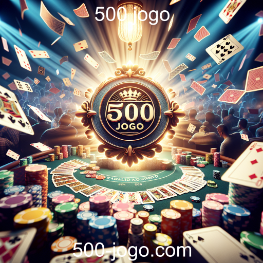 Descubra a Empolgação dos Jogos de Cartas no 500 Jogo